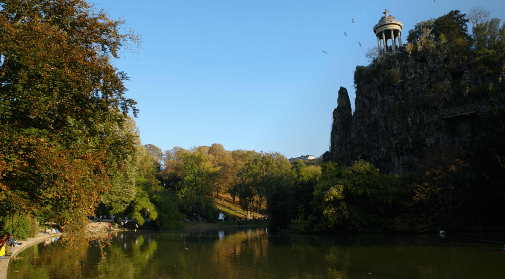 Parc des Buttes-Chaumont