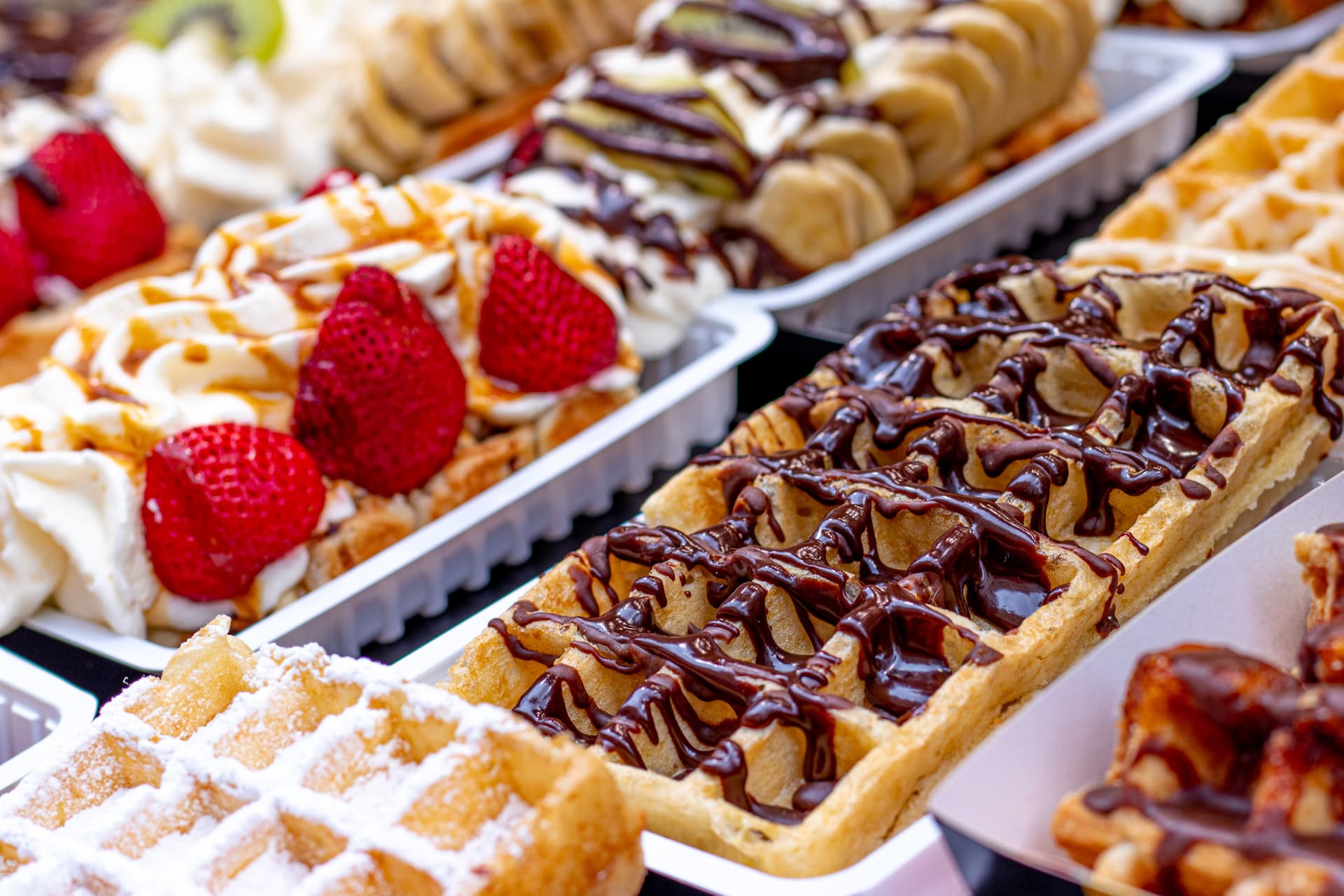 Gaufre nature